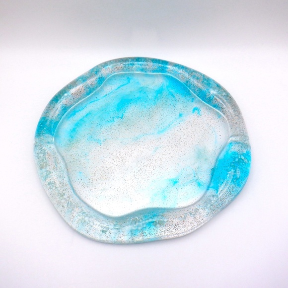 ROUND PLATTER - Picture 2 of 8